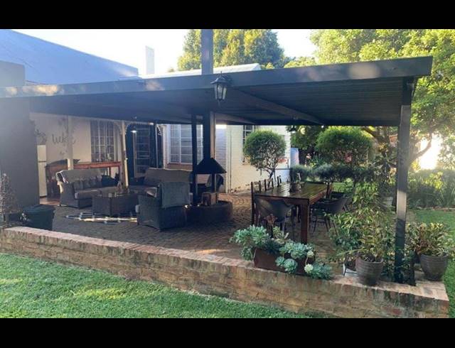 5 BEDROOM FREESTANDING FOR SALE IN CULLINAN